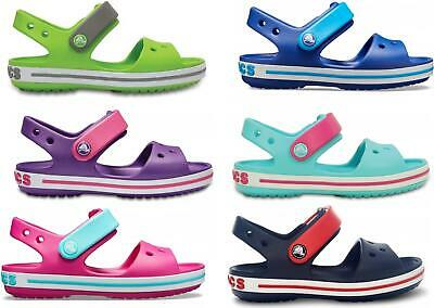 Crocs-12856-CROCBAND-SANDAL-Kids-Boys-Girls-Open