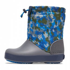 Crocs LodgePoint Graphic Winter Boot чоботи