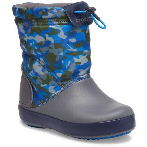 Crocs LodgePoint Graphic Winter Boot чоботи
