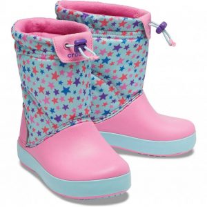 Crocs LodgePoint Winter Boot чоботи
