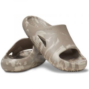 Crocs Mellow Marbled Slide