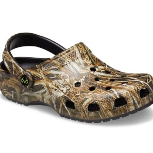 Crocs Realtree MAX-7 Classic Clog сабо