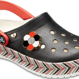 Crocs Drew X Crocband Chevron Clog сабо