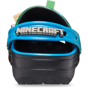 Crocs Minecraft Classic Clog сабо